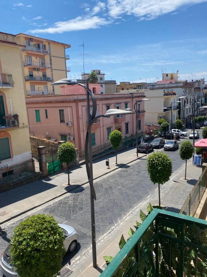 Herculaneum Home Эрколано Экстерьер фото