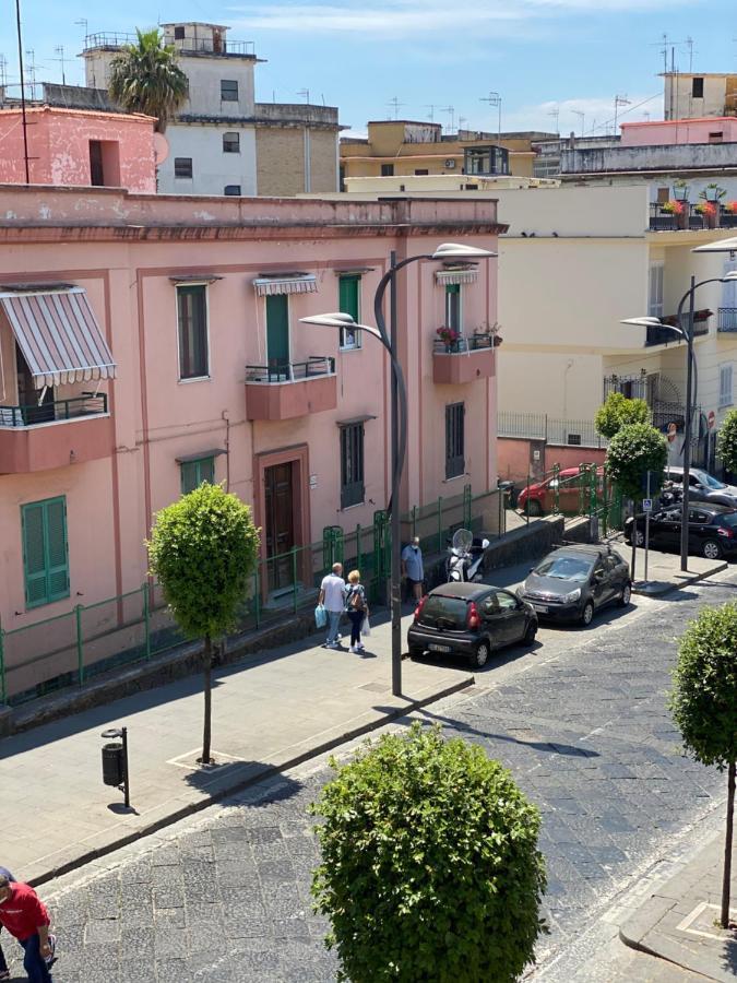Herculaneum Home Эрколано Экстерьер фото